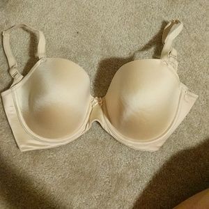 NWOT Soma Nude Senuous Sides Bra